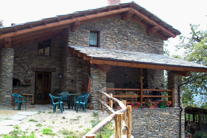 Costa Lourens, Agriturismo, Torre Pellice