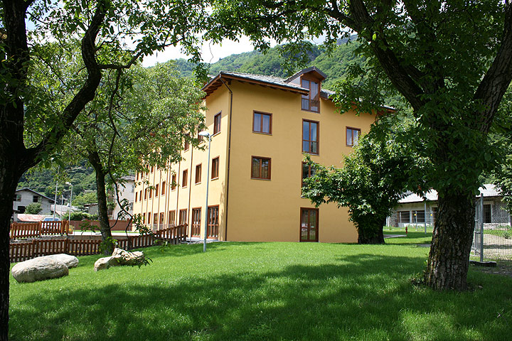 Casa per ferie Forterocca, Bobbio Pellice