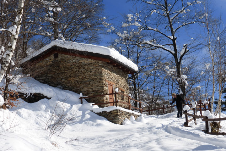 Rifugio degli Invincibili, Villar Pellice