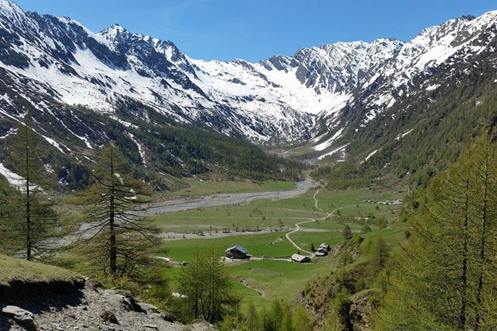 Rifugio Willy Jervis, Bobbio Pellice