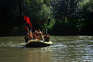 Scuola di canoa Free Flow, Bibana