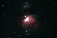Nebulosa di Orione (Messier 42), Osservatorio Astronomico Val Pellice, Luserna San Giovanni